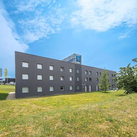 Hotel Ibis Budget Sarrebourg Buhl Exterior foto