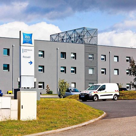 Ibis Budget Sarrebourg Buhl Exterior foto