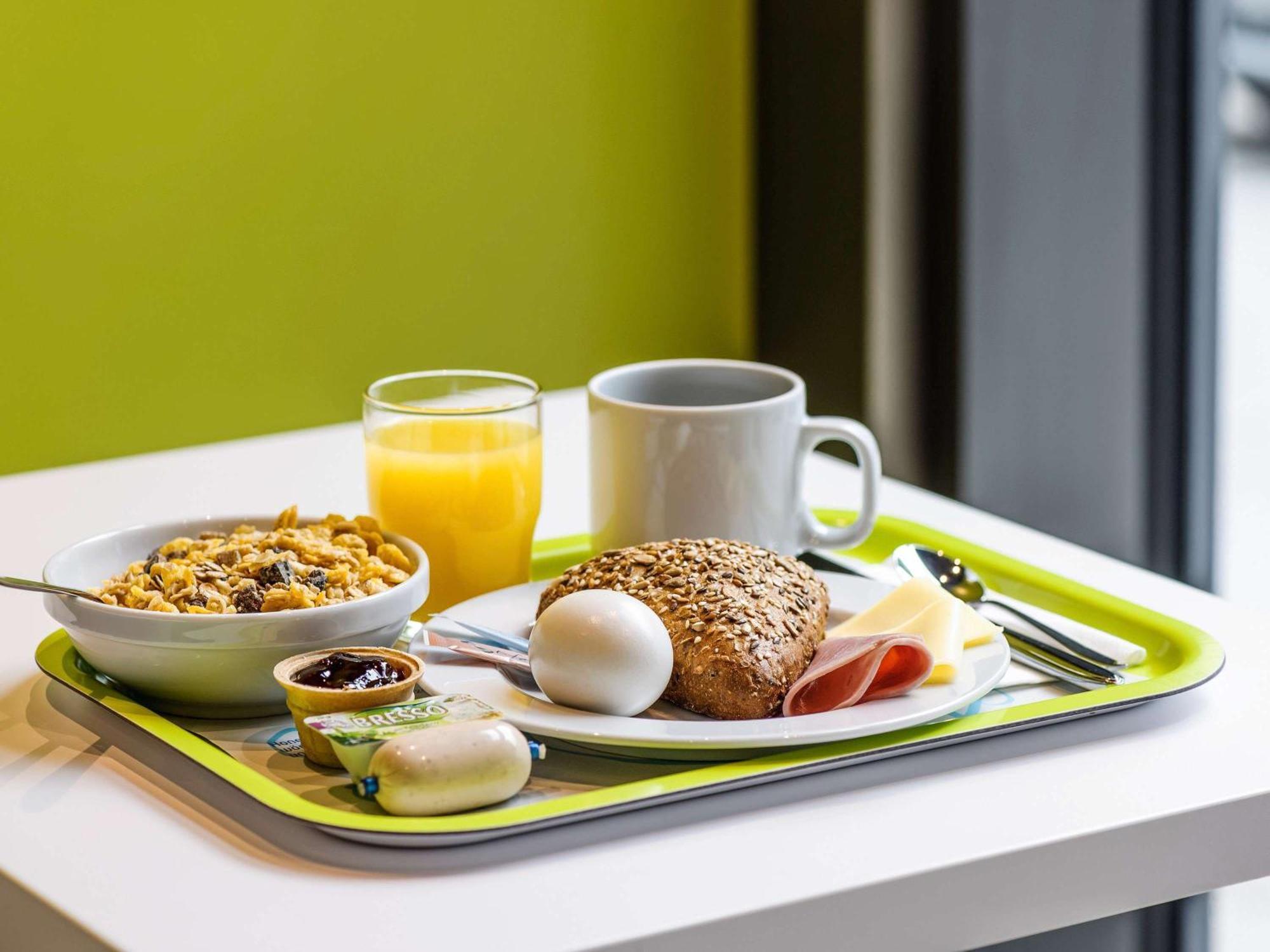 Ibis Budget Sarrebourg Buhl Exterior foto