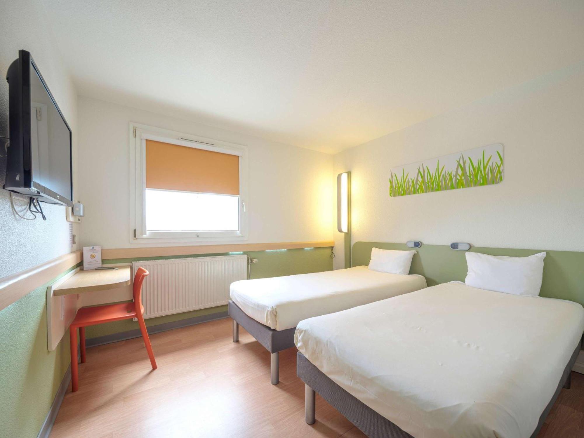 Ibis Budget Sarrebourg Buhl Exterior foto