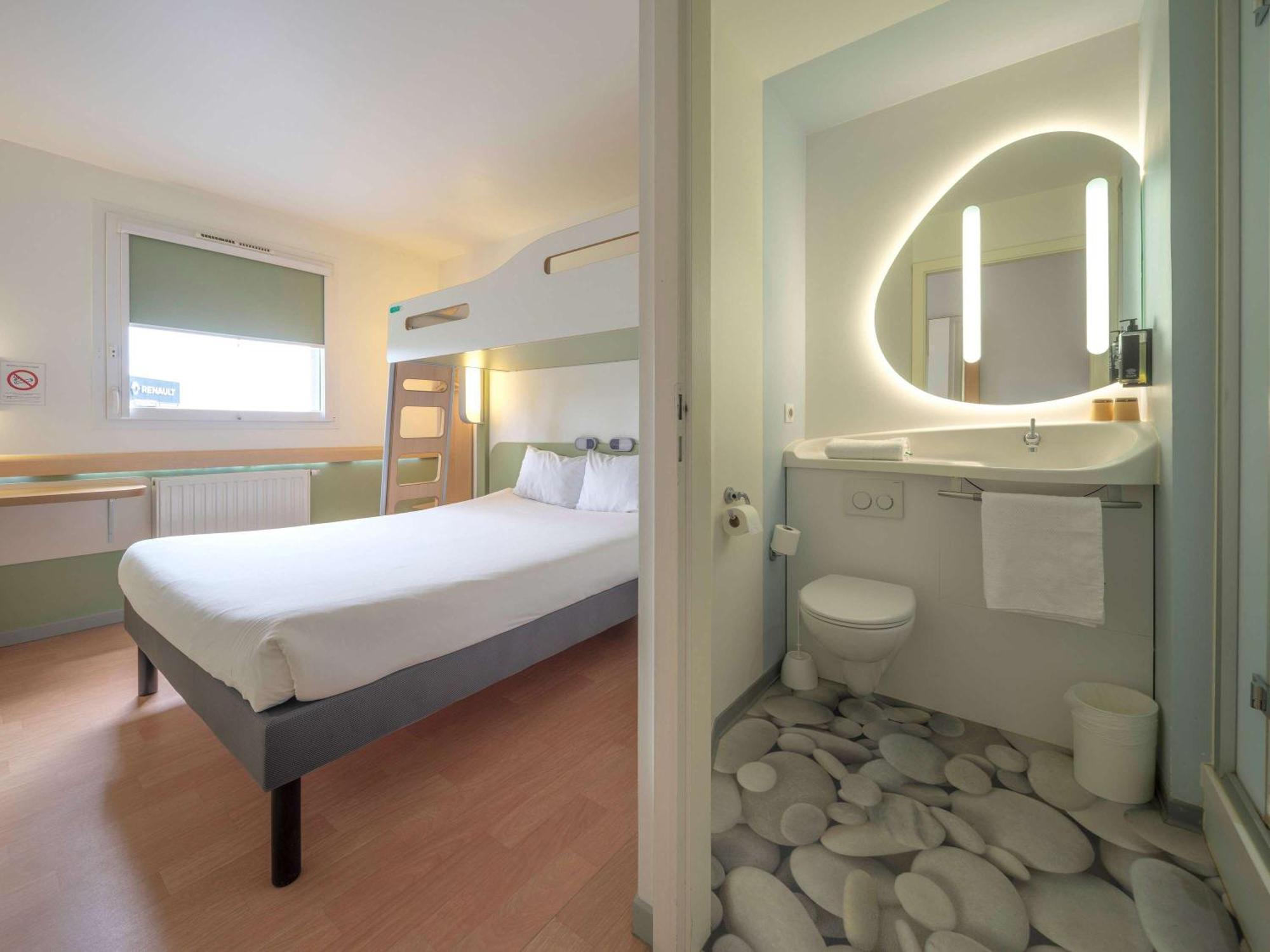 Ibis Budget Sarrebourg Buhl Exterior foto