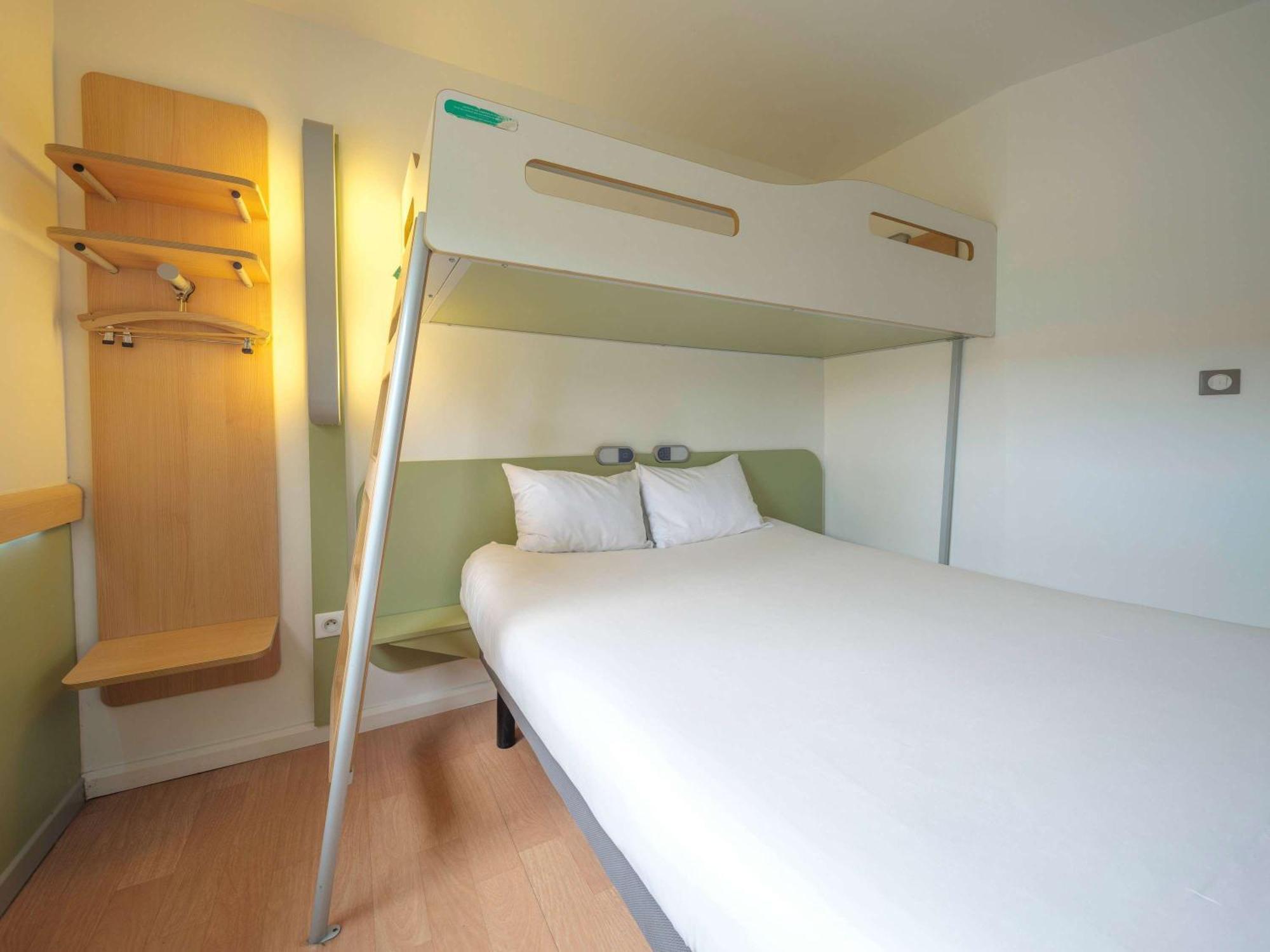 Ibis Budget Sarrebourg Buhl Exterior foto