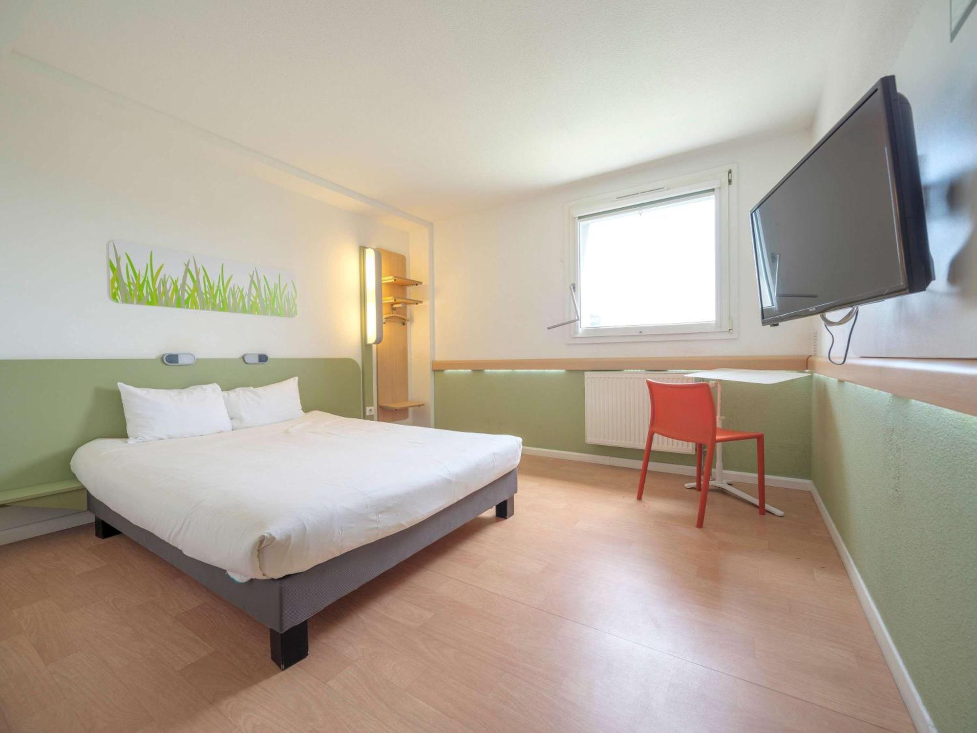 Ibis Budget Sarrebourg Buhl Exterior foto