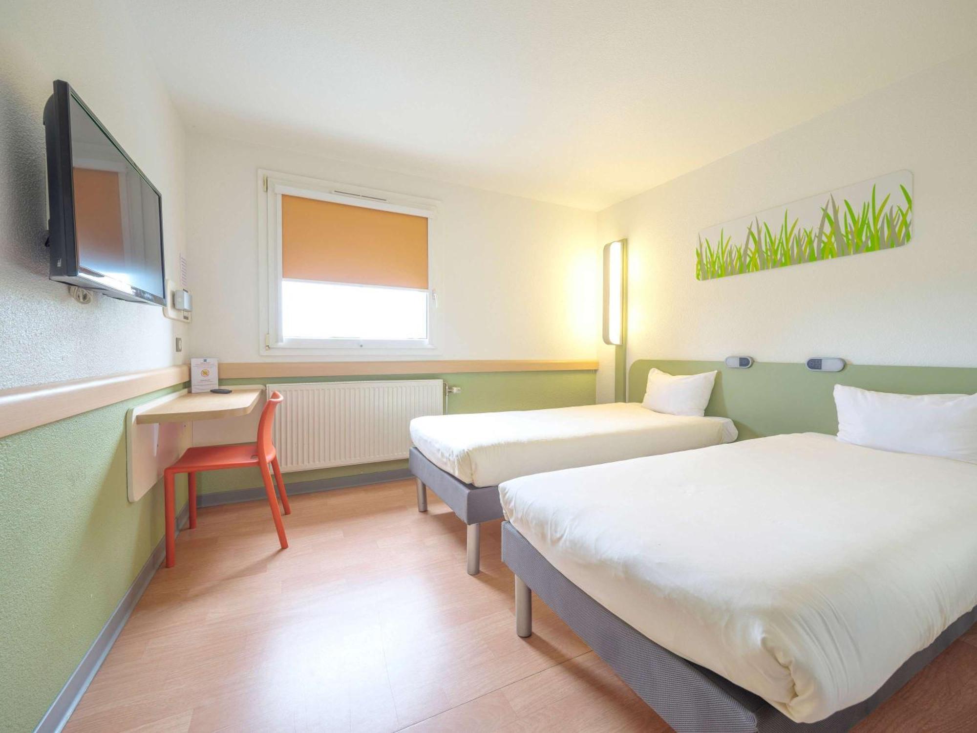 Ibis Budget Sarrebourg Buhl Exterior foto