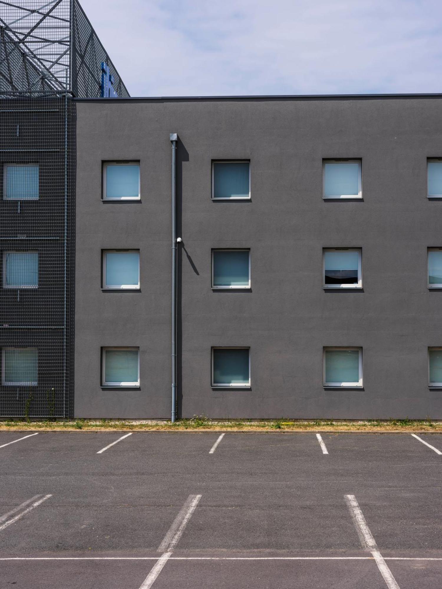 Hotel Ibis Budget Sarrebourg Buhl Exterior foto