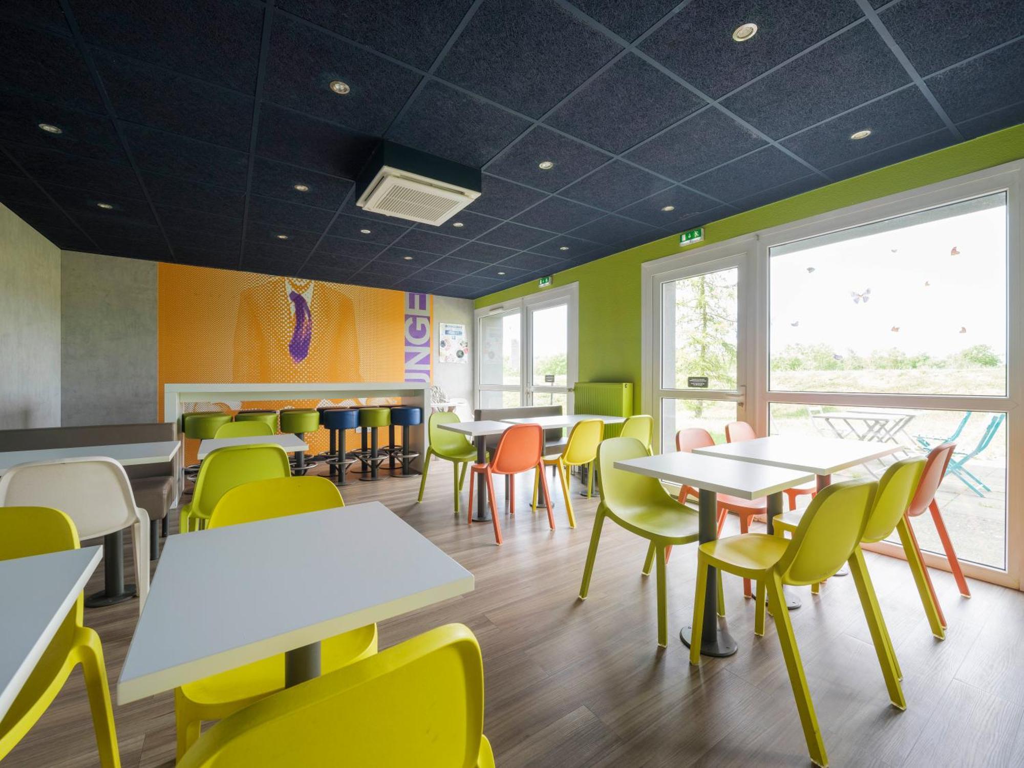 Ibis Budget Sarrebourg Buhl Exterior foto