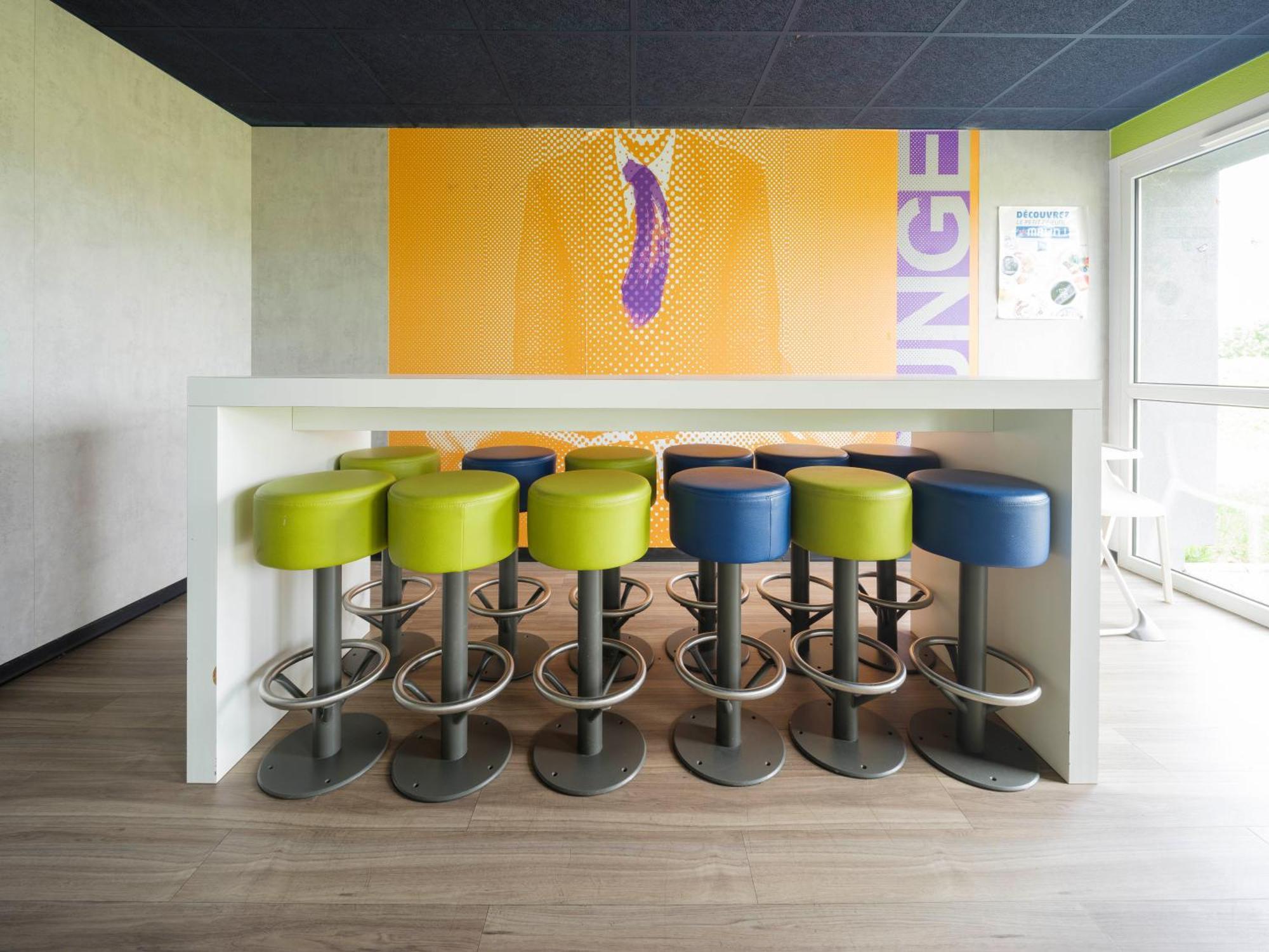 Ibis Budget Sarrebourg Buhl Exterior foto