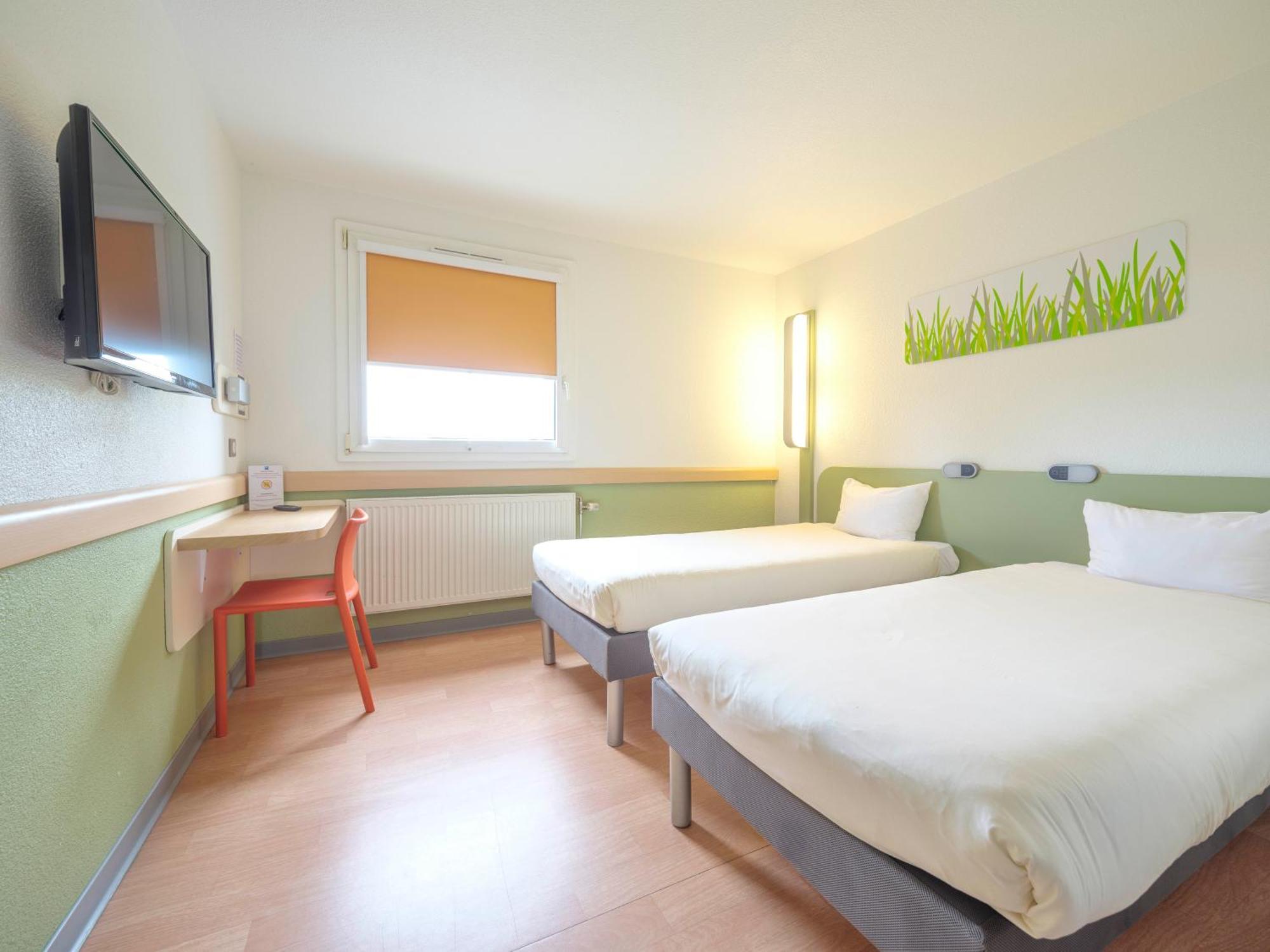 Ibis Budget Sarrebourg Buhl Exterior foto