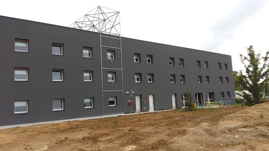 Hotel Ibis Budget Sarrebourg Buhl Exterior foto