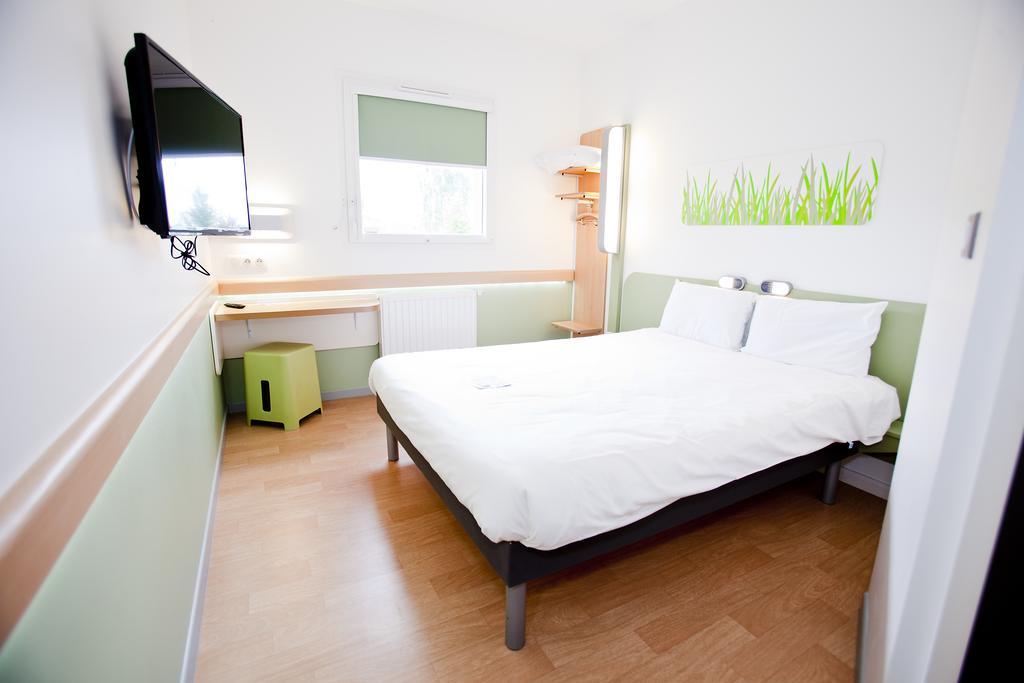 Ibis Budget Sarrebourg Buhl Exterior foto