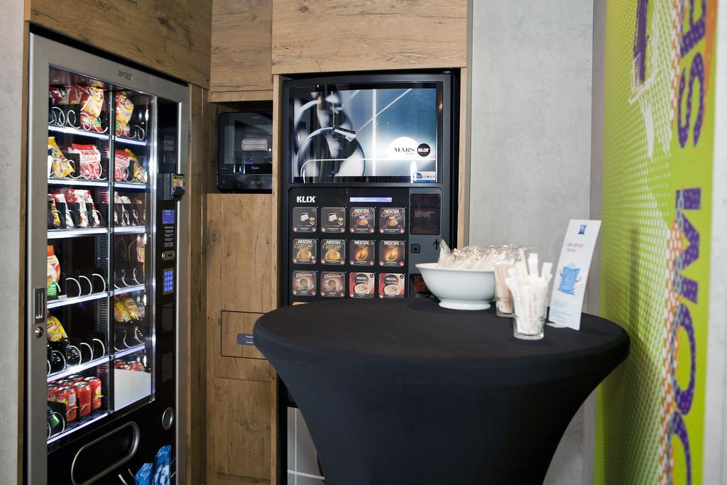 Ibis Budget Sarrebourg Buhl Exterior foto