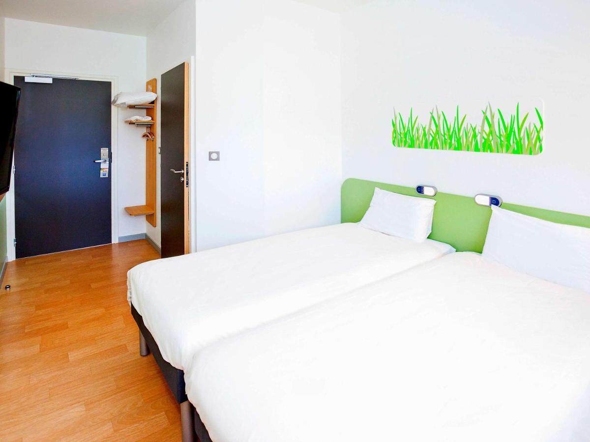 Ibis Budget Sarrebourg Buhl Exterior foto